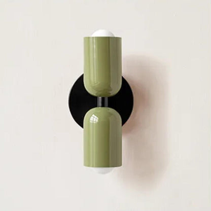 Vivolux | Doppelkopf Wandlampe