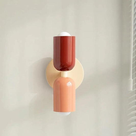 Vivolux | Doppelköpfe Wandlampe