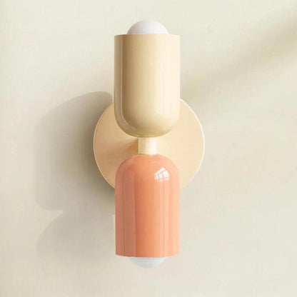 Vivolux | Doppelkopf Wandlampe