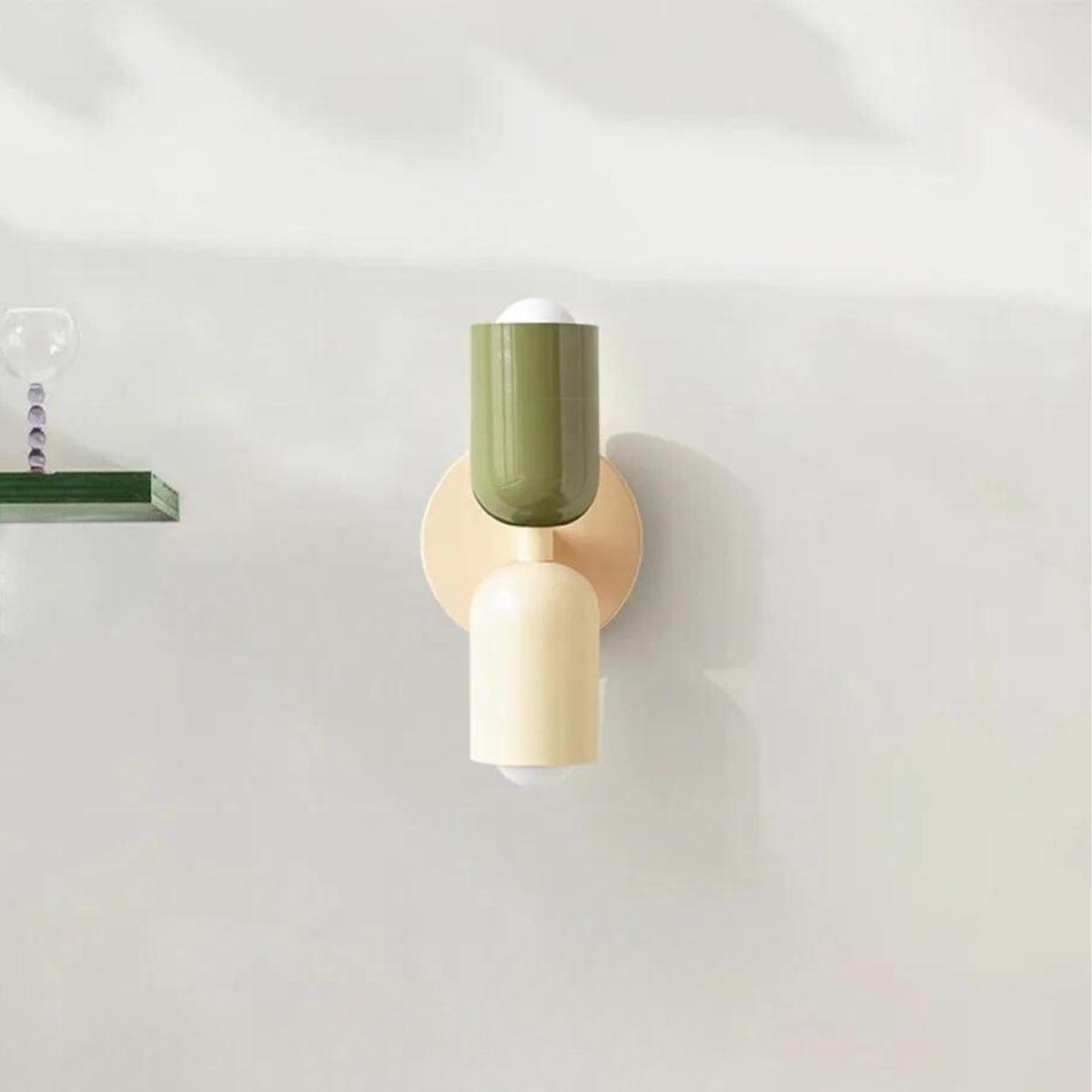 Vivolux | Doppelköpfe Wandlampe