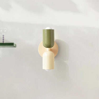 Vivolux | Doppelköpfe Wandlampe