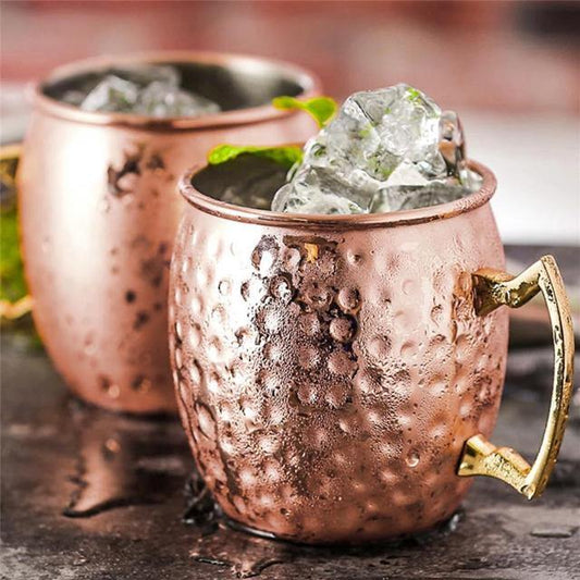 Vivolux | Moscow Mule Becher