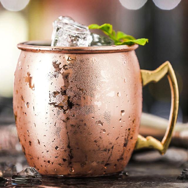 Vivolux | Moscow Mule Becher