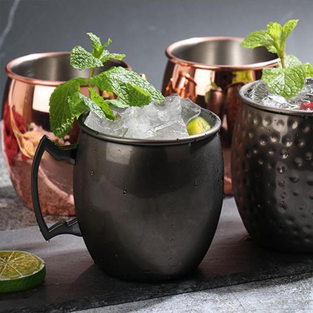 Vivolux | Moscow Mule Becher