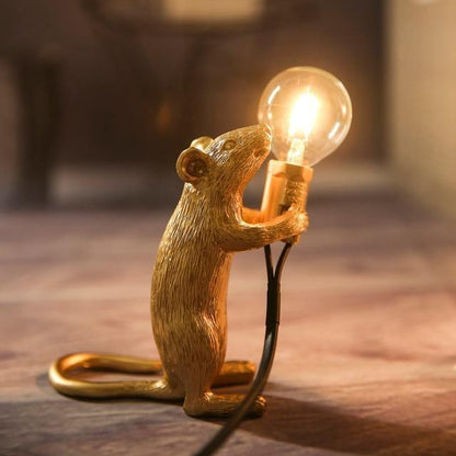 Vivolux | Mouselamp- Einzigartige und stilvolle Dekoration für dein Haus