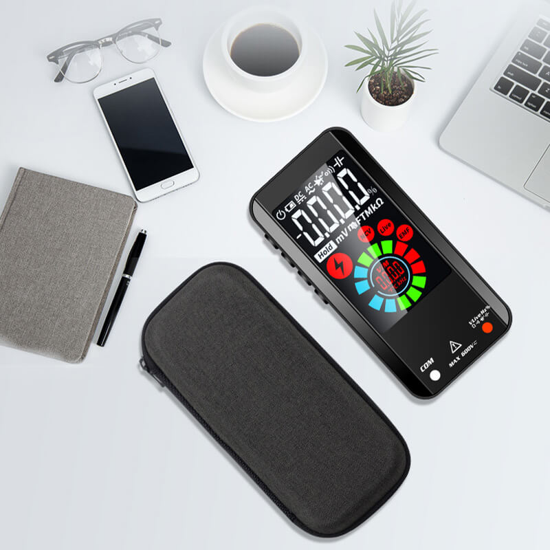 Vollautomatisches intelligentes Multimeter