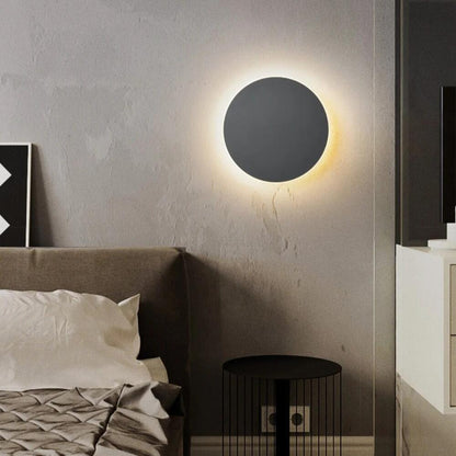 Vivolux | Sleeksphere - Rund LED Touch Wandleuchte