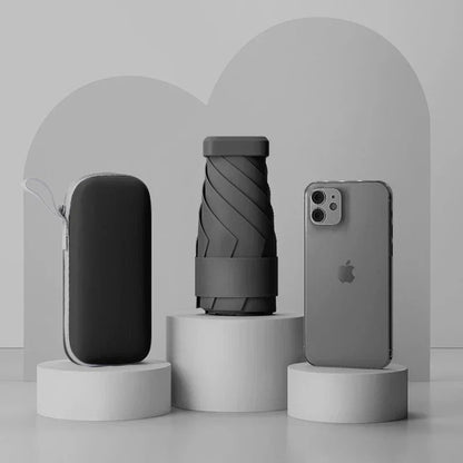 Vivolux | Ultra tragbar | Mini-Reiseschirm