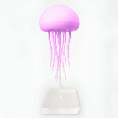 Vivolux | Original JellyBeat | Smarte bunte LED tanzende Quallenlampe