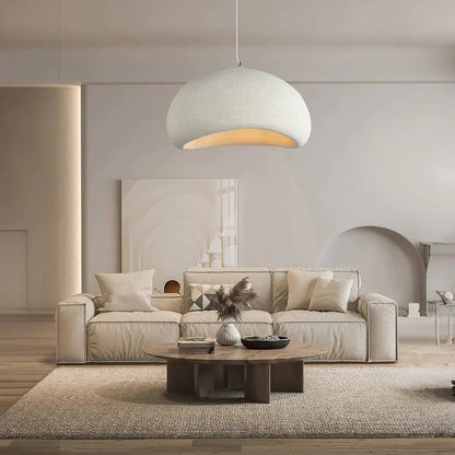 Vivolux | ZenGlow Wabi Sabi Pendelleuchte | Minimalistisches Design | Elegante Hängeleuchte für Wohnzimmer & Esszimmer