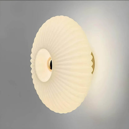 Vivolux | – Glas mit welligem Licht wandleuchte