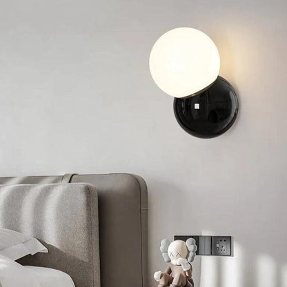 Vivolux | Nordic Bubble Wandlampe | Knopfschalter