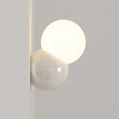 Vivolux | Nordic Bubble Wandlampe | Knopfschalter