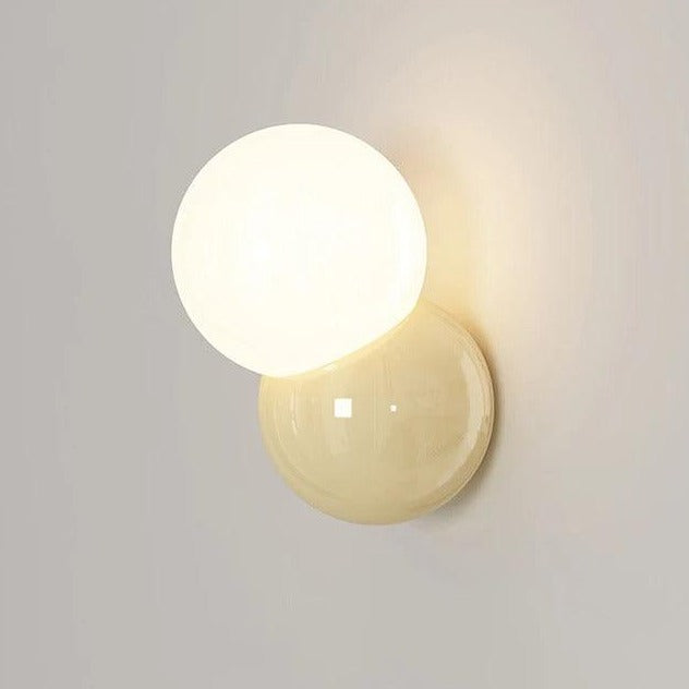 Vivolux | Nordic Bubble Wandlampe | Knopfschalter
