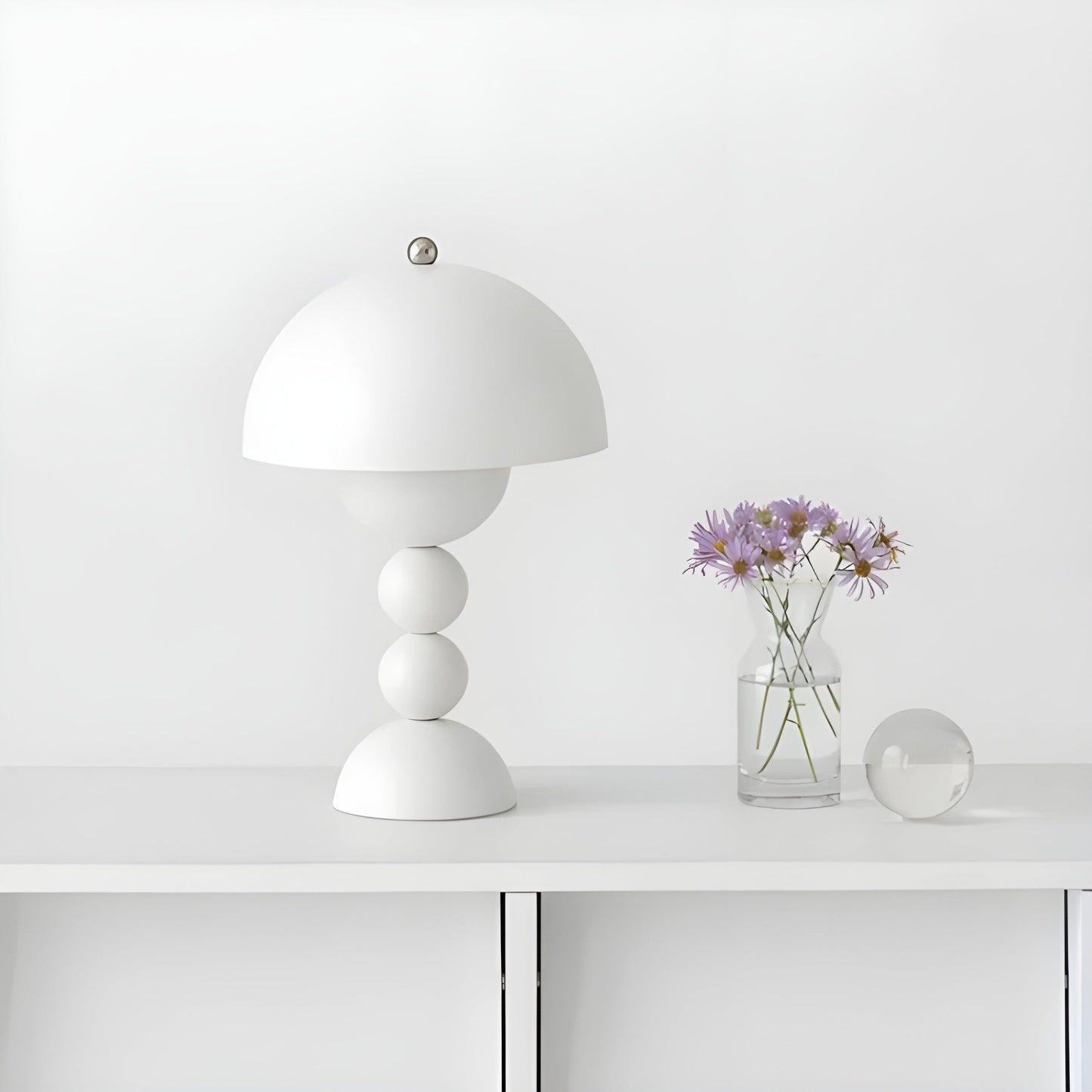 Vivolux | Light – Nordische LED-Dimmbar Tischleuchte