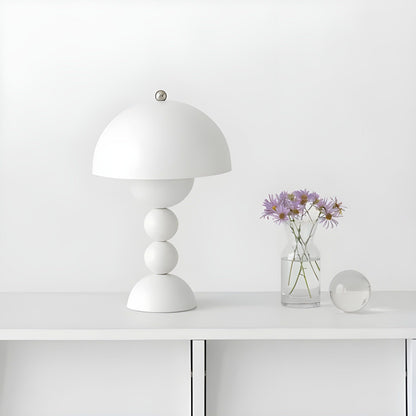 Vivolux | Light – Nordische LED-Dimmbar Tischleuchte