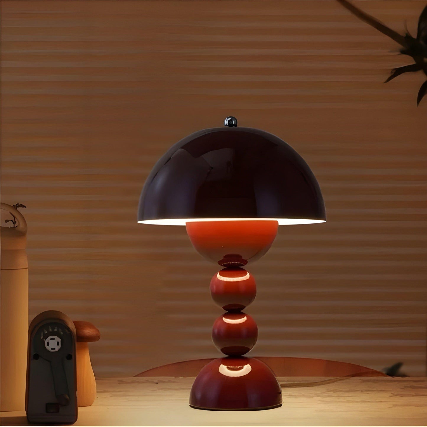 Vivolux | Light – Nordische LED-Dimmbar Tischleuchte
