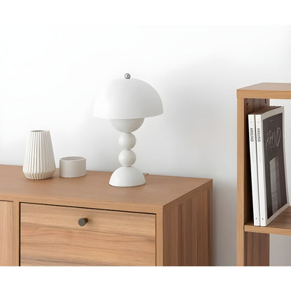 Vivolux | Light – Nordische LED-Dimmbar Tischleuchte