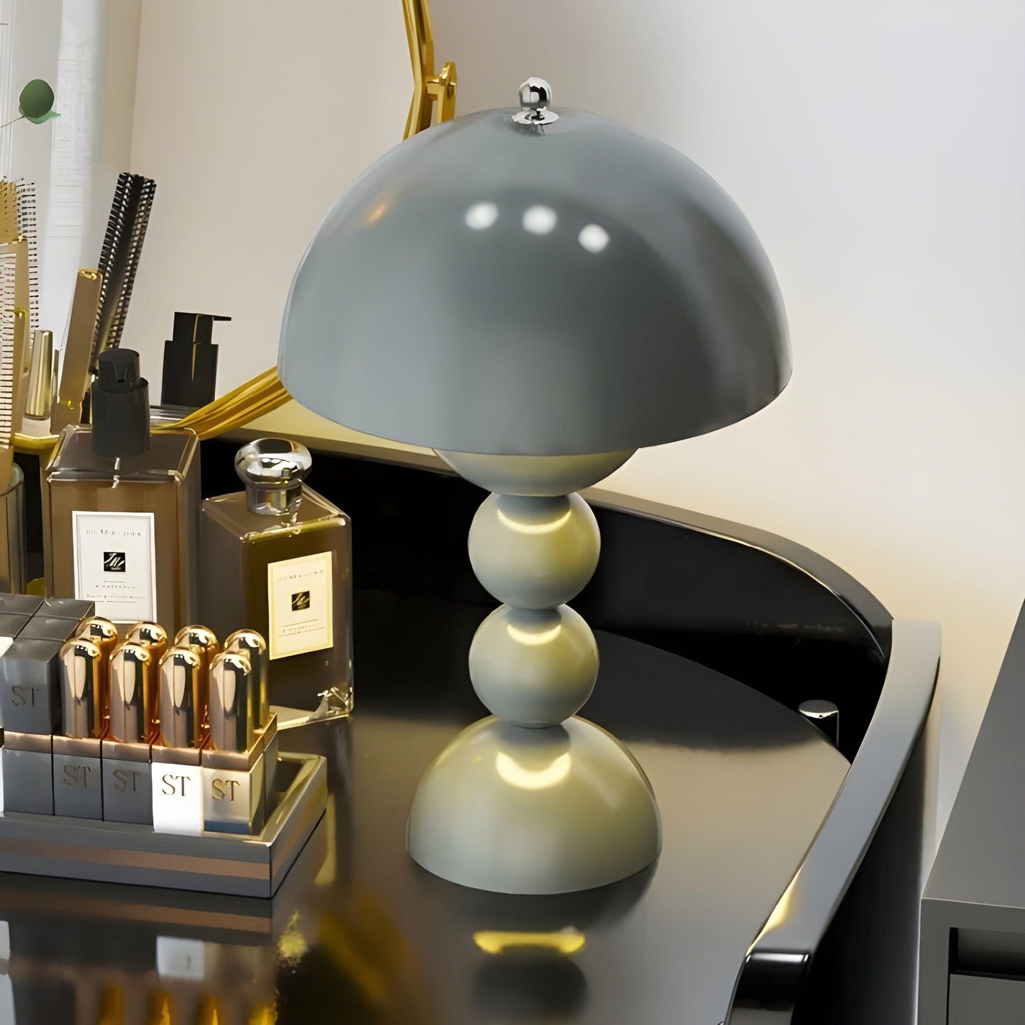 Vivolux | Light – Nordische LED-Dimmbar Tischleuchte