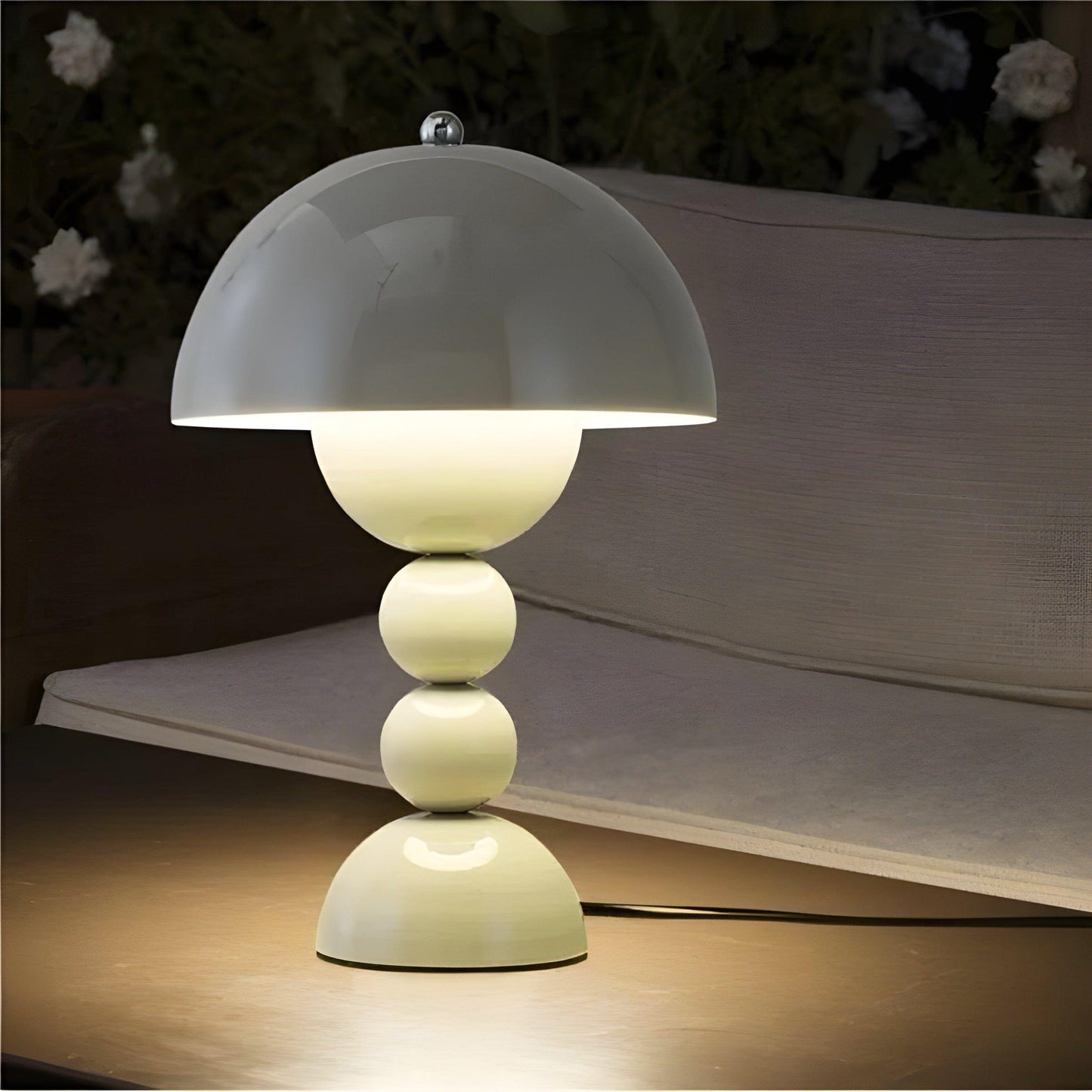 Vivolux | Light – Nordische LED-Dimmbar Tischleuchte