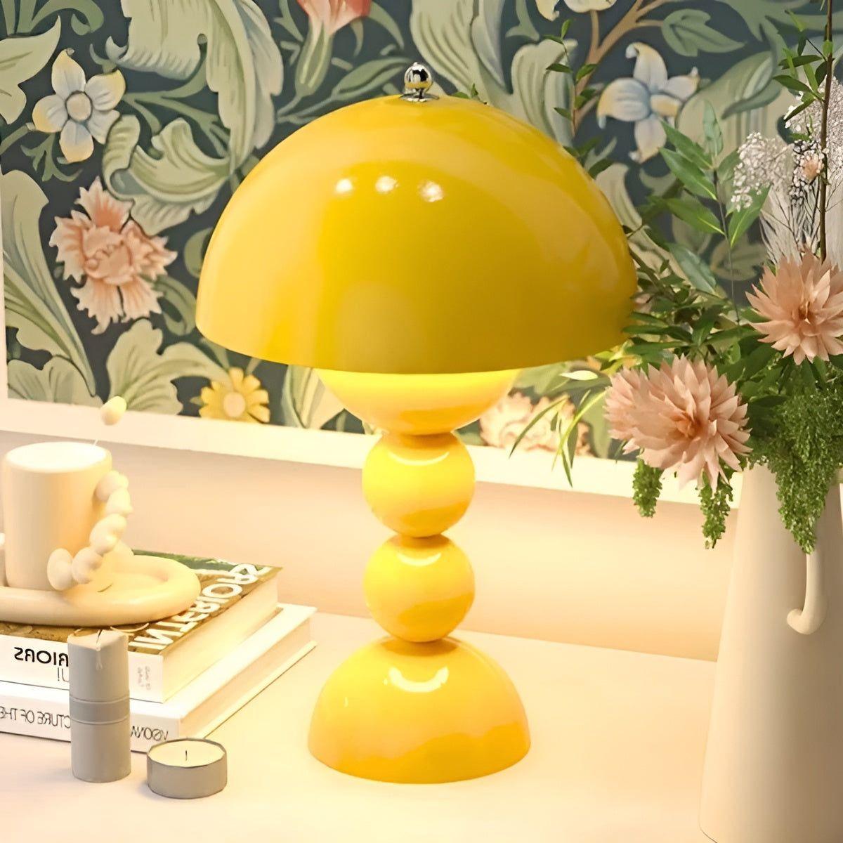 Vivolux | Light – Nordische LED-Dimmbar Tischleuchte