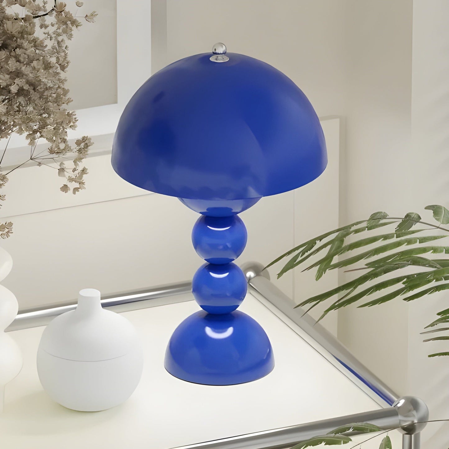 Vivolux | Light – Nordische LED-Dimmbar Tischleuchte