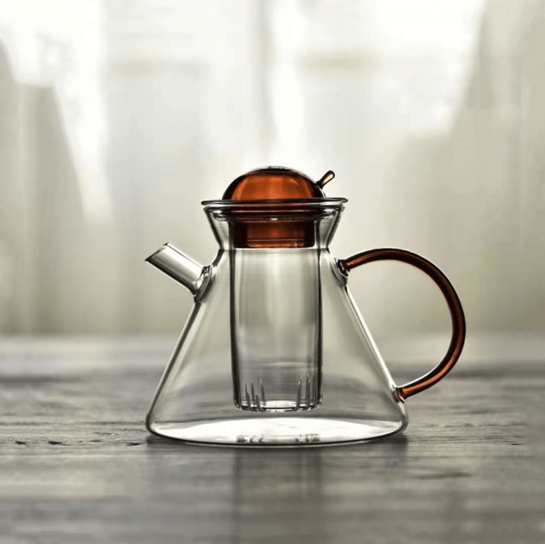 Vivolux | Nordic Glas Teekanne/Tasse