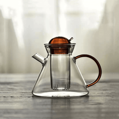 Vivolux | Nordic Glas Teekanne/Tasse