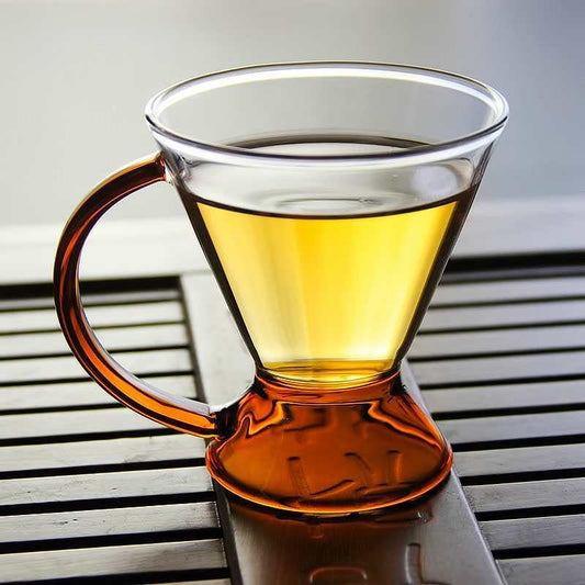 Vivolux | Nordic Glas Teekanne/Tasse