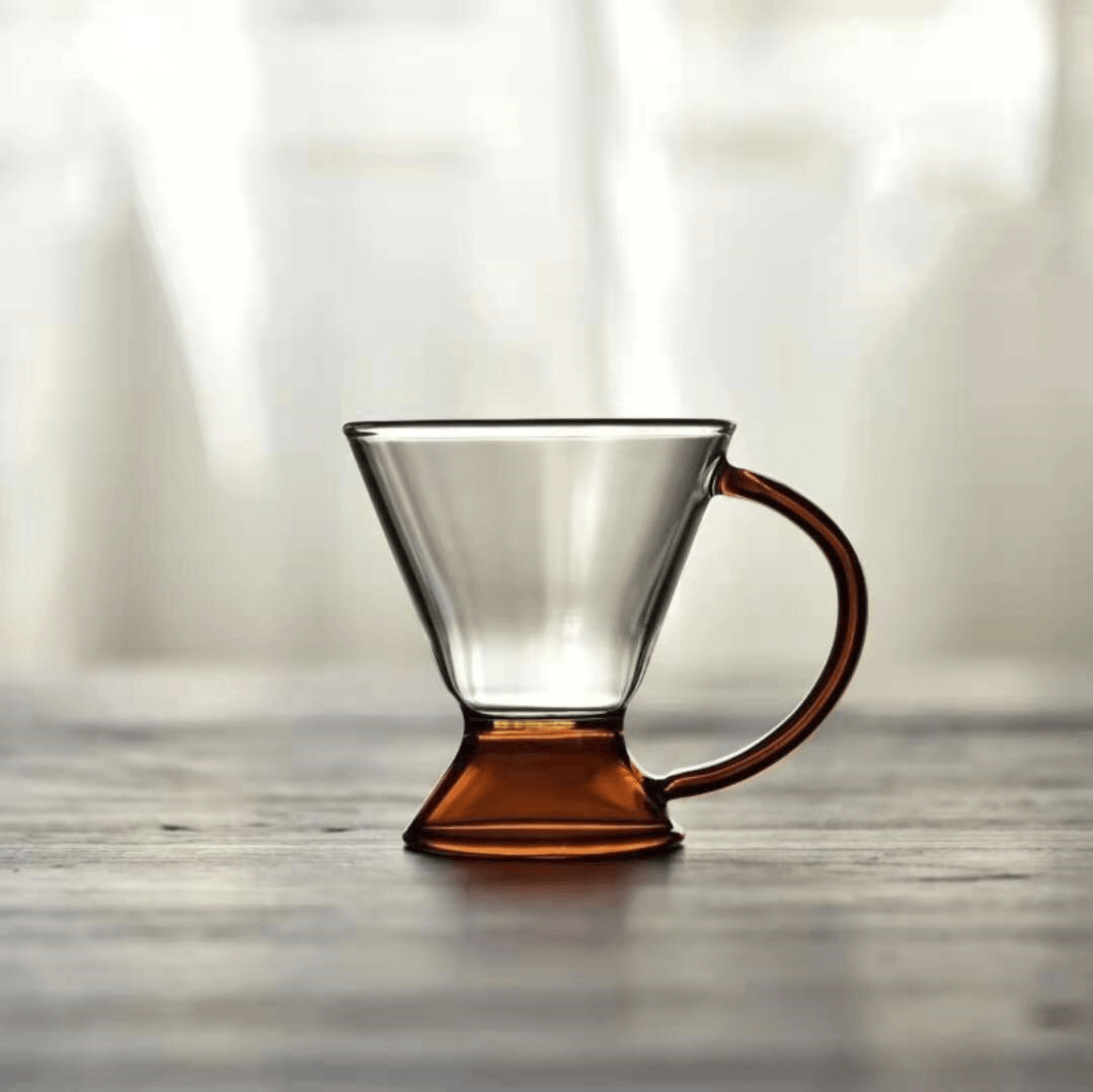 Vivolux | Nordic Glas Teekanne/Tasse