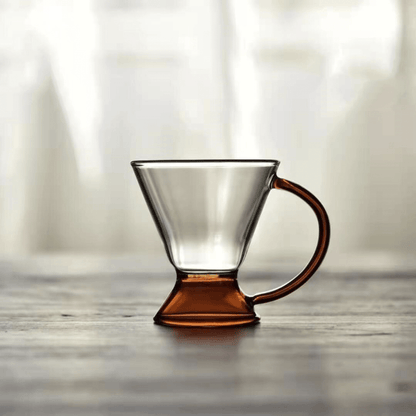 Vivolux | Nordic Glas Teekanne/Tasse