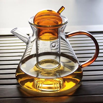 Vivolux | Nordic Glas Teekanne/Tasse