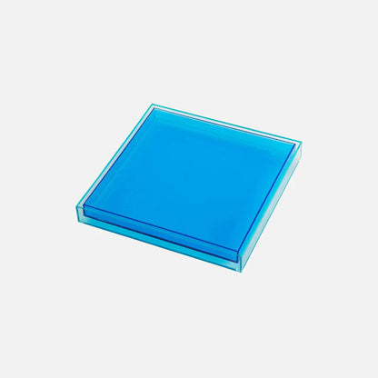 Vivolux | Farbe Pop Acryl Serviertablett