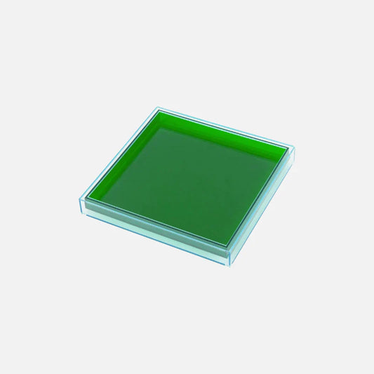 Vivolux | Farbe Pop Acryl Serviertablett