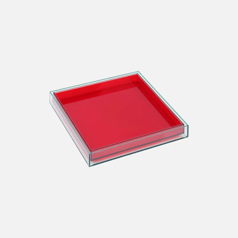 Vivolux | Farbe Pop Acryl Serviertablett