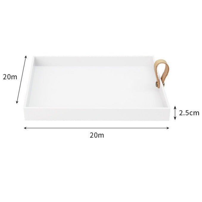 Vivolux | Nordic Square Tray