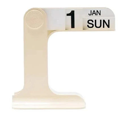 Vivolux | Nordic Style drehbarer Schreibtischkalender