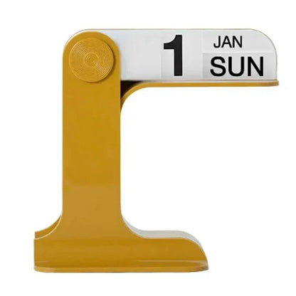 Vivolux | Nordic Style drehbarer Schreibtischkalender