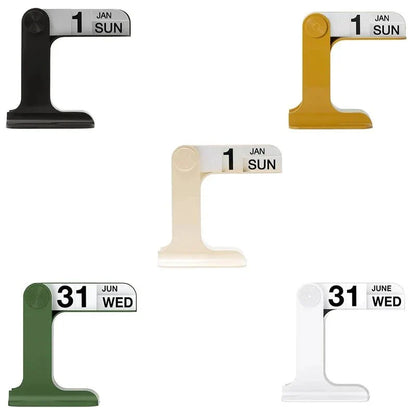 Vivolux | Nordic Style drehbarer Schreibtischkalender