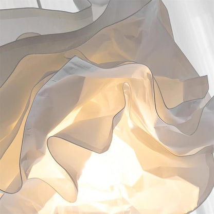 Vivolux | Bringen Sie eine verspielte Note mit dem nordischen Papierwolkenanhänger