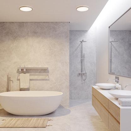 Vivolux | Energieeinsparende Deckenleuchte für das Badezimmer