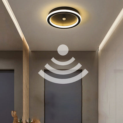 Vivolux | MotionGlide PIR-Bewegungssensor LED Deckenleuchte | Intelligente Beleuchtung | Energieeffizient | Perfekt für Flur & Badezimmer
