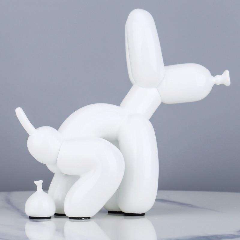 Vivolux | Oopsies Decor | Hundestatue