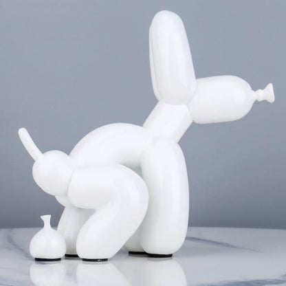 Vivolux | Oopsies Decor | Hundestatue
