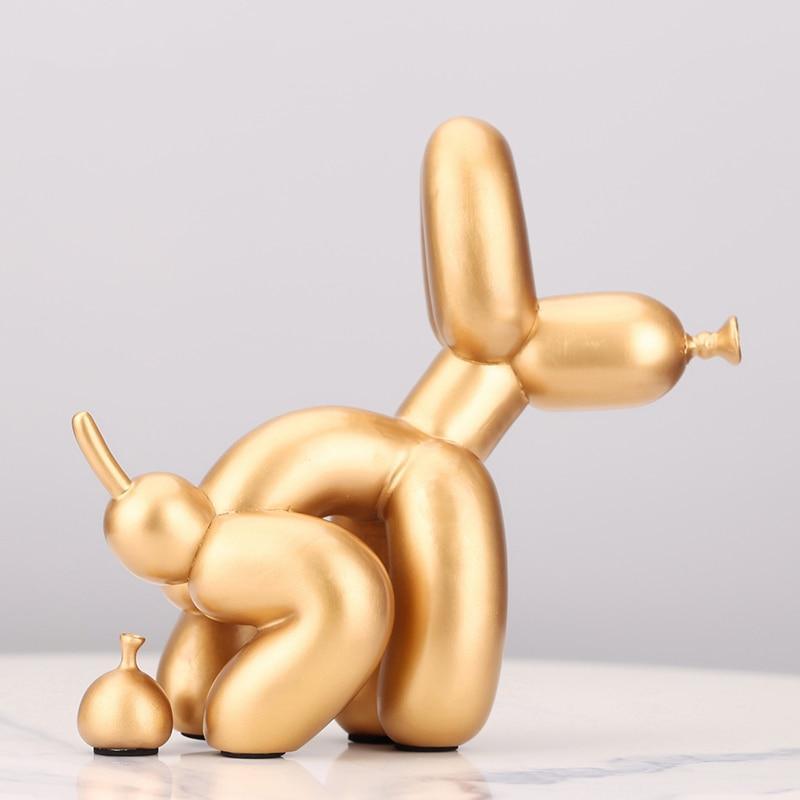 Vivolux | Oopsies Decor | Hundestatue