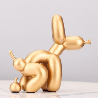 Vivolux | Oopsies Decor | Hundestatue