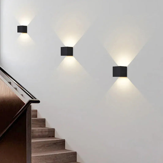Vivolux | Wiederaufladbare Wandleuchte mit Sensor