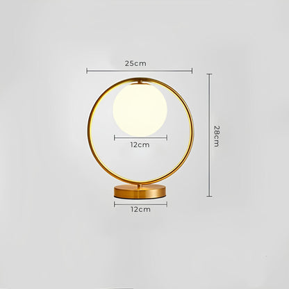 Vivolux | Glastischlampe