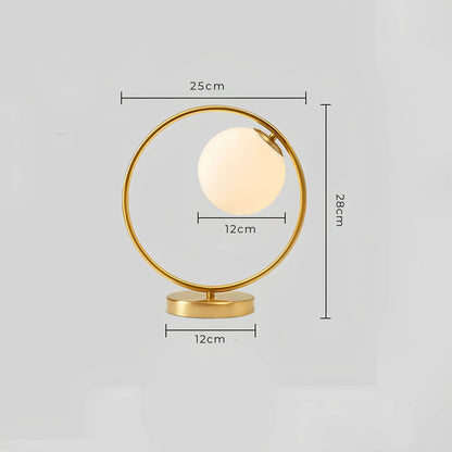 Vivolux | Glastischlampe