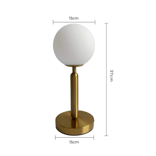 Vivolux | Glastischlampe